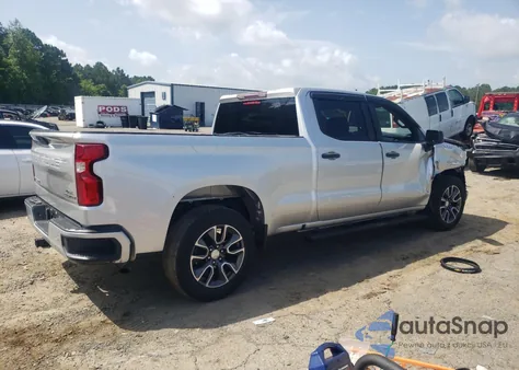 2019 Chevrolet Silverado C1500 Custom from USA, damaged, VIN 3GCPWBEH0KG237545